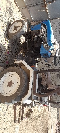 સુરજ કંપની નું મીની ટેક્ટર
