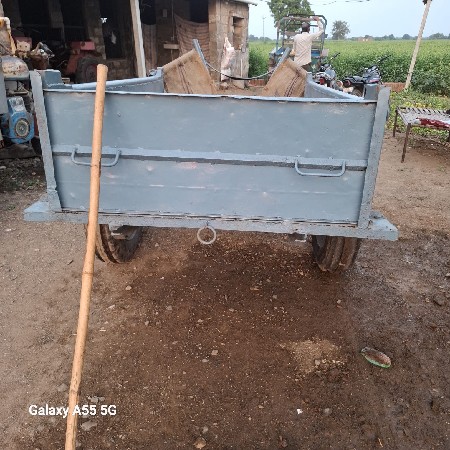 કિંમત સે 41 હજાર  એક ગાડુ ને બળદ