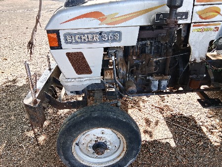 eicher 368