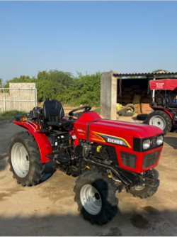 Eicher 280 4x4
Model : 2025