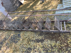 સીડી છે અને એંગલ છે 10ft