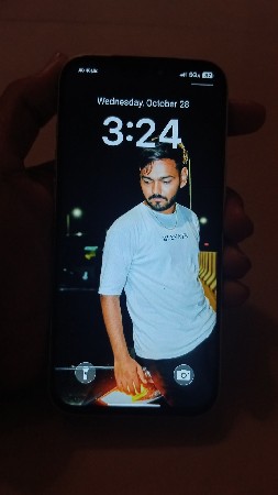 I phone 17 Pro Max 512 GB