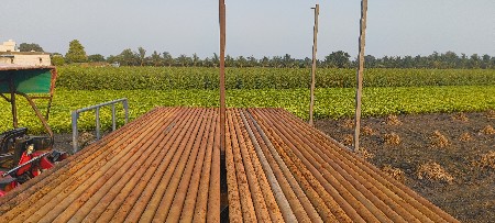 લોખંડ ની લાઈન વેચવાની છે