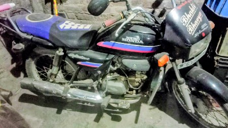 Honda Splendor+ વેચવા નું છે