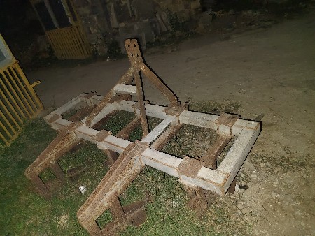 ગેલવે નાજ નો પાટલો છે