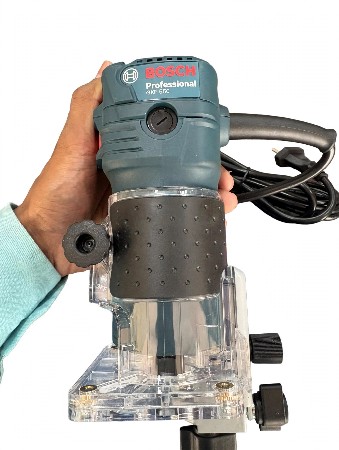 BOSCH GKF 550 Professional Trimmer