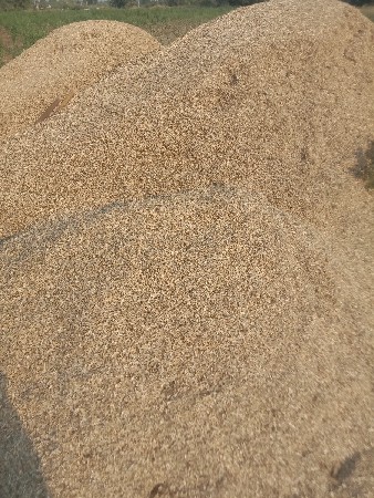 સોયાબીન નો ભુકો વેસવાનો છે
