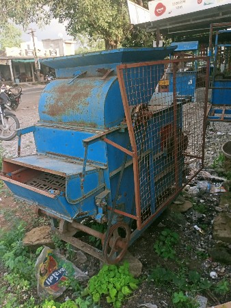 ઘઉં સાફ કરવાનું મશીન