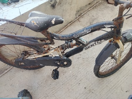 બાળકોની સાઇકલ