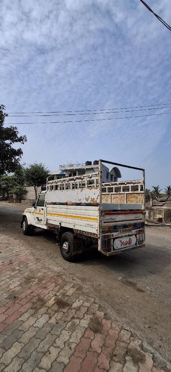 બોલેરો પીકઅપ