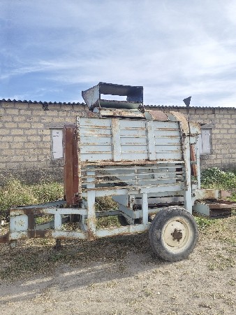 થ્રેસર વેસવાનું છે