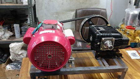 service pump