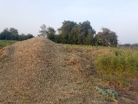 મગફળી નો ભૂકો વેચવાનો છે