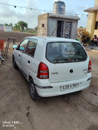 alto વેચવાનો છે
