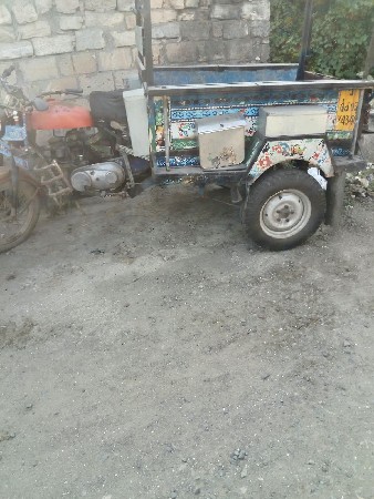 રીક્ષા વેચવાની છે