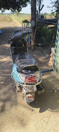 પ્લેઝર સ્કૂટર વેસવાનું સે
