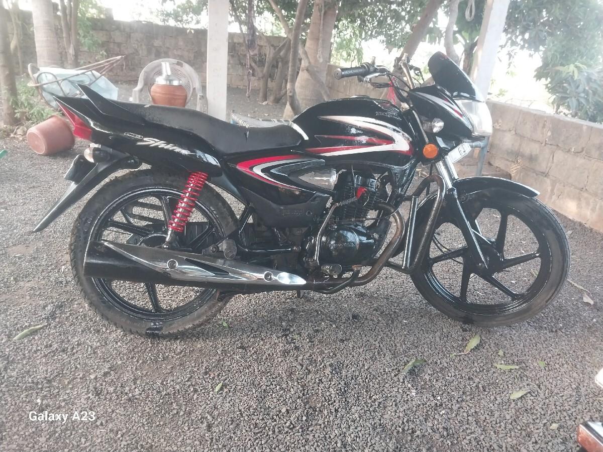 મોટરસાઇકલ