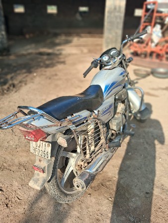 ટુ વ્હીલર