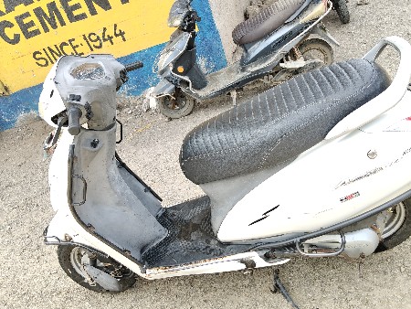 honda activa