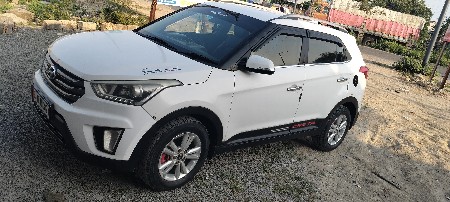 hundai creta