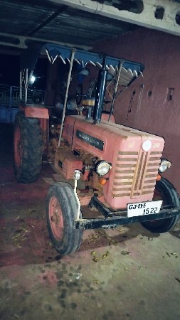 મહિન્દ્રા 275, 35 HP