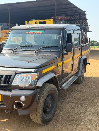 Bolero Camper બોલેરો કેમ્પર