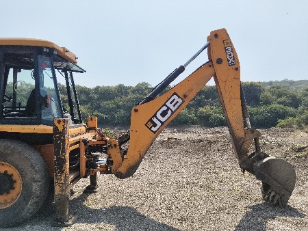 JCB 3dx extra