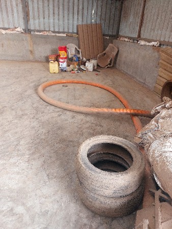 portable conveyor