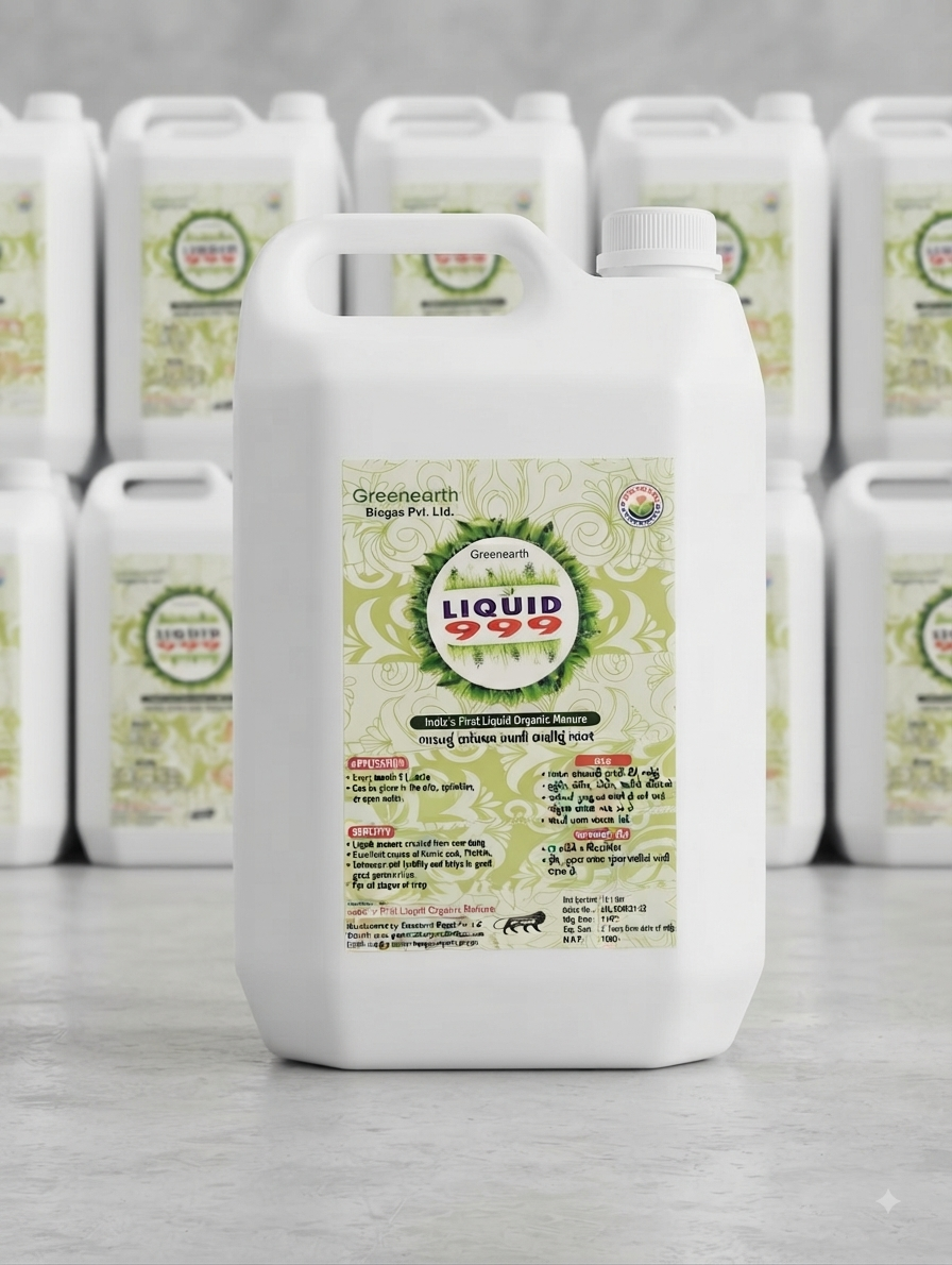 Orgenic Khatar 5 Liter