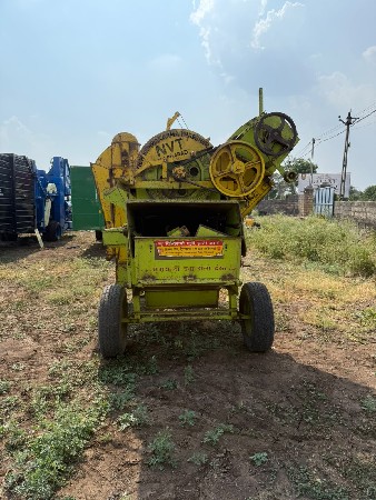 nvt મગફળી થેશર