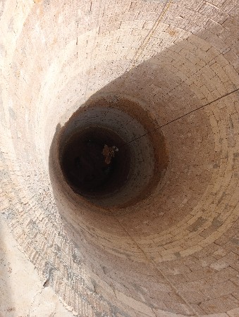 કુવા ખોદવા માટે મડો