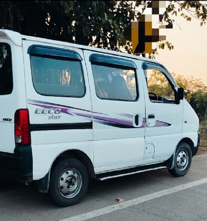 ecco petrol. CNG 
5 Siter AC