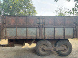 ફોરવિલ ટ્રોલી વેશવાની સે