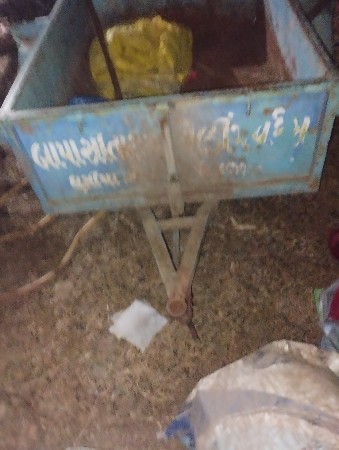 ટુવીલ રેકડી