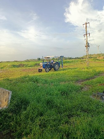 સ્વરાજ 834 ટેક્ટર વેચવા નુ છે