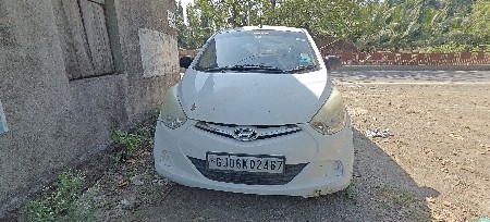 હ્યુન્ડાઈ ની ઇઓન CNG ગાડી