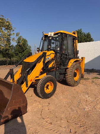 Jcb 3dx 2014