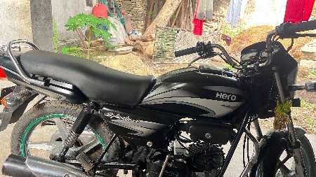 Hero splendor+
