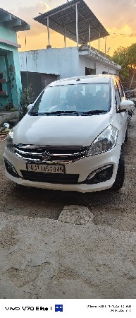 Ertiga 2014 Vesvani se