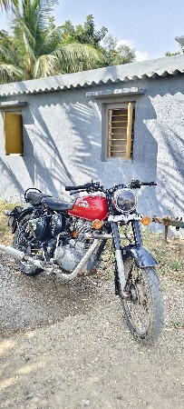 Bullet Classic 350
2017/10