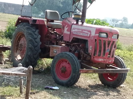 tractor
