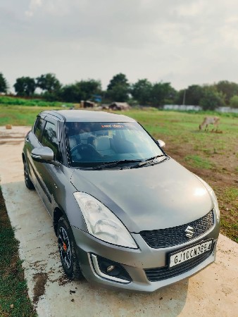 Maruti Suzuki Swift tukdo