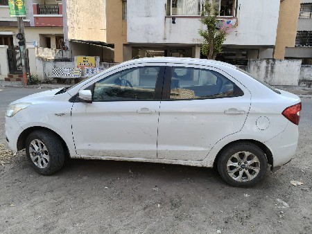 Ford Figo Aspire Titanium