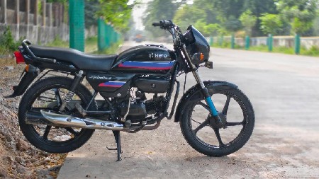 HERO SPLENDOR.