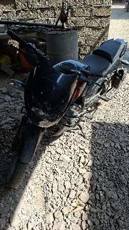 pulsar 125cc 
3/24 nu modal