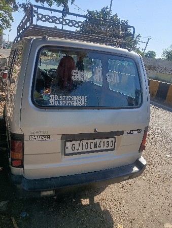 મારુતિ ઓમની