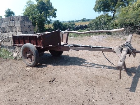 આ બળદ ગાડું વેચવાના છે