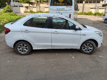 Ford aspayar 2017 મોડલ