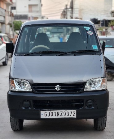 Eeco 5 Str Ac Cng 2017