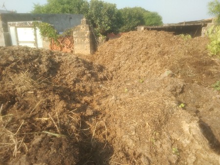 સાણયુ ખાતર વેશવાનુ છે